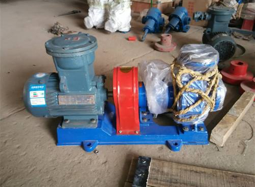 齒輪油泵向智能化快速發(fā)展邁進(jìn)